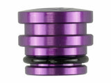 Turbosmart - Oil Cap - Blank - Purple