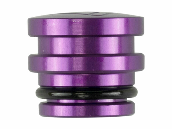 Turbosmart - Oil Cap - Blank - Purple