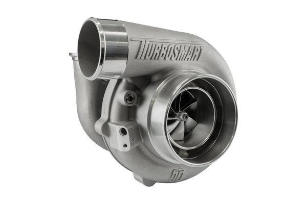 Turbosmart - TS-1 Turbocharger 6466 V-Band 0.82AR Externally Wastegated (Reversed Rotation)