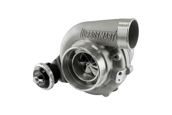 Turbosmart - TS-2 Turbocharger (Water Cooled) 6262 V-Band 0.82AR Internally Wastegated