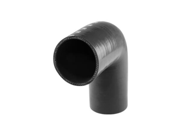 Turbosmart - Silicon 90 Degree Hose – Elbow 2.75″ (Black)