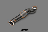 ARTEC Performance - 3" Universal Downpipe Fabrication Kit