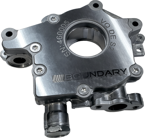 Boundary - High Flow Oil Pump Assembly VQ-S2-DE