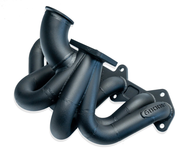 6Boost Manifold - Toyota 1JZGTE VVTi T3 Exhaust Manifold