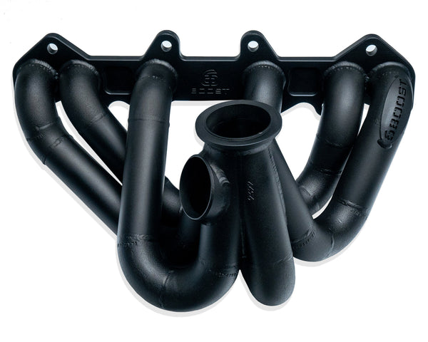 6Boost Manifold - Toyota 1JZGTE VVTi V-Band Exhaust Manifold