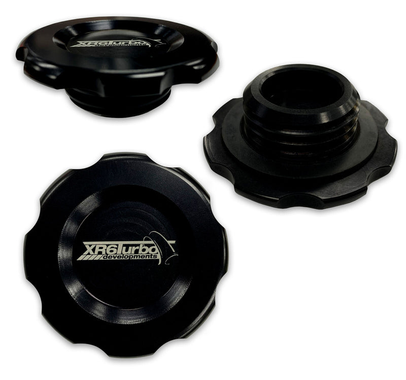 XR6 Turbo Developments - Billet Oil Cap