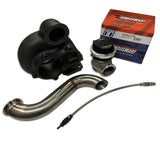 XR6 Turbo Developments - Ford Falcon BA-BF FG/FG-X 45mm External Wastegate Kit with Rear Housing