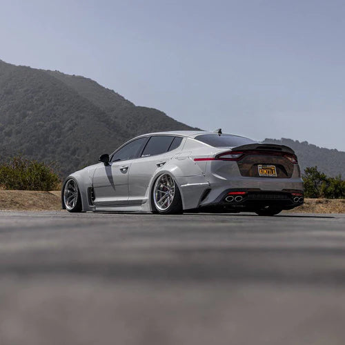 ADRO Inc - Kia Stinger Widebody Kit 17-22