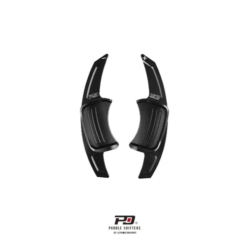 Leyo Motorsport - Audi Billet Pad Shift Ext (SEAT)(Black) (V1)