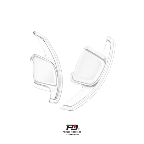 Leyo Motorsport - Audi S Tronic Clear Paddle Shift Extension (V5)