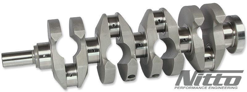 Nitto Performance Engingeering -  Subaru EJ20 Crankshaft EJ25 2.7L 83.0MM STROKE