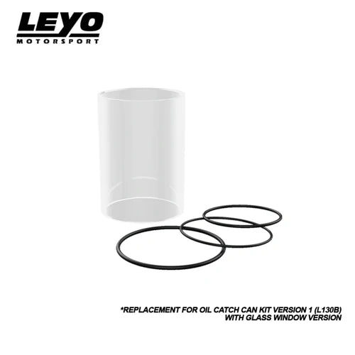 Leyo Motorsport - Catch Can Service Kit