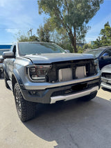 DSR PERFORMANCE - DSR Next Gen Ranger Raptor Stage 2 Intercooler winch friendly