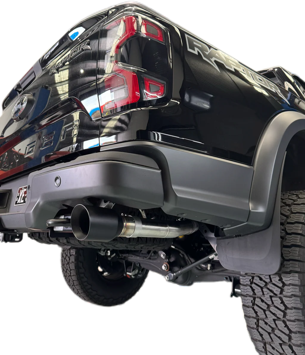 DSR PERFORMANCE - DSR Next Gen Ranger Raptor Resonator Delete Tail Pip ...
