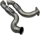 DSR PERFORMANCE - DSR Next Gen Ranger Raptor Down Pipes