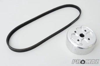 PROMAZ - FD Rx-7 Water Pump Pulley Upgrade