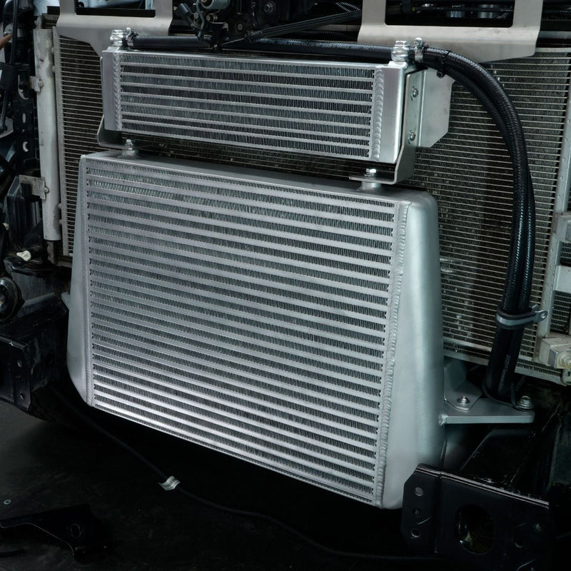 HP Diesel - Ford Ranger Intercooler RA (Next-Gen) 3.0Lt V6 Diesel 2022 Onwards