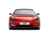 ADRO Inc - Tesla Model 3 Premium Prepreg Carbon Fiber Full Body Kit