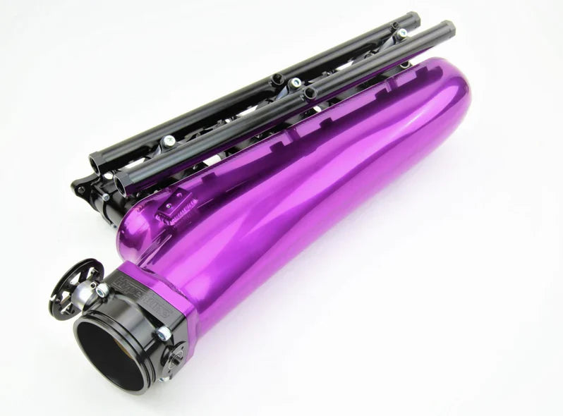 Hypertune Intake Manifold (Nissan RB26DETT V2) - Platinum Racing ...