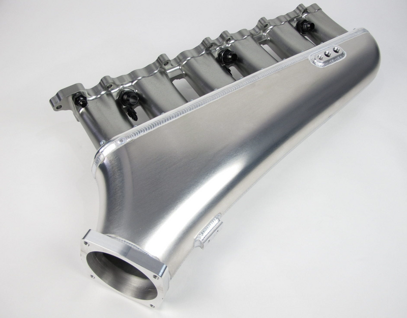 Hypertune - Nissan RB26DETT V2 Intake Manifold.