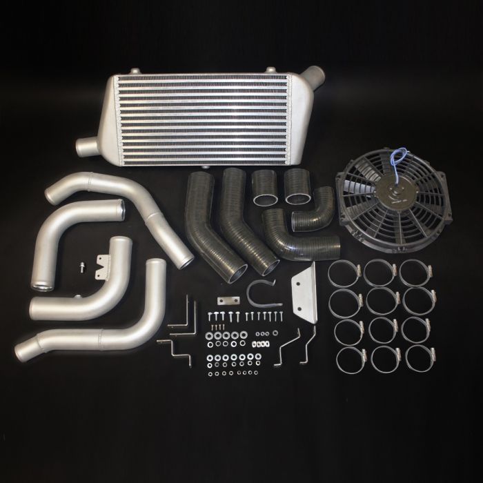 HP Diesel - Nissan Navara Intercooler D22 3LT ZD30 Series 2