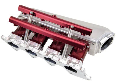 Hypertune Intake Manifold Mitsubishi 4G63 - Platinum Racing Products ...