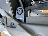 Dalta Autosports - Billet FG Radiator brackets (Suits Ford Falcon FG/FGX)