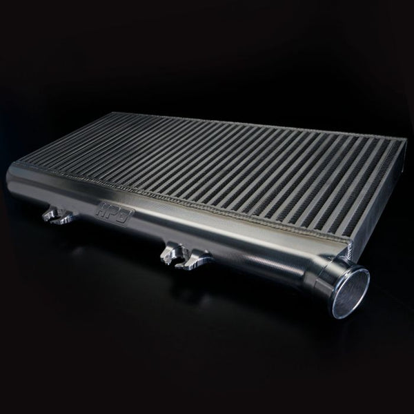 HP Diesel -  Toyota Landcruiser 70 Series Intercooler V8 series 2 top mount