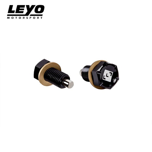 Leyo Motorsport - M22 Magnetic Oil Drain Plug