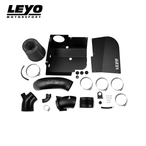 Leyo Motorsport - (MQB EVO)VW Golf MK8 R/Audi 8Y S3 Cold Air Intake System