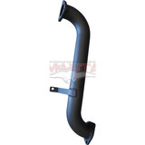 Manta Peformance - GU Patrol 3.0L Turbo Diesel 2 1/2in Dump Pipe O.E. Style W/out Cat