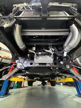 DSR PERFORMANCE - DSR Next Gen Ranger Raptor Stage 2 Intercooler winch friendly
