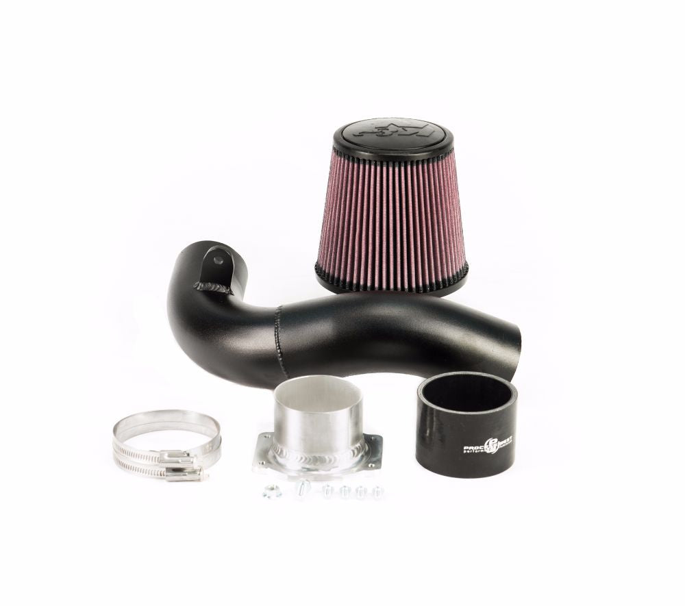 Process West - Cold Air Intake w/ K&N Filter (suits Subaru 97-98 WRX/S ...