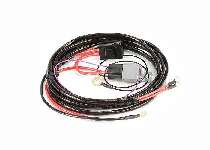 Process West - Anti-Surge Twin Pump Fuel System Wiring Harness (suits Ford Falcon BA/BF)