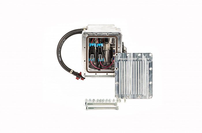 Process West - Anti-Surge Fuel System w/ Twin Walbro 460 Pump (suits Ford Falcon BA/BF)