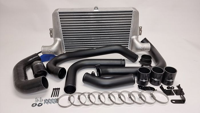 Process West - 2022+ WRX stage 1 front mounted intercooler kit raw