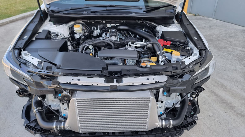 Process West - 2022+ WRX Stage 2 Front Mounted Intercooler