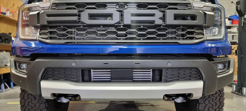 Process West - Next Gen Ranger Raptor Stage 1 Intercooler Upgrade (Factory Replacement Compatible With Factory Piping)