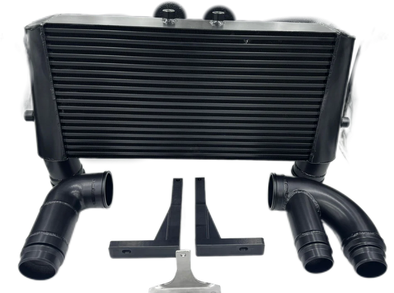DSR PERFORMANCE - DSR Next Gen Ranger Raptor Stage 2 Intercooler winch ...