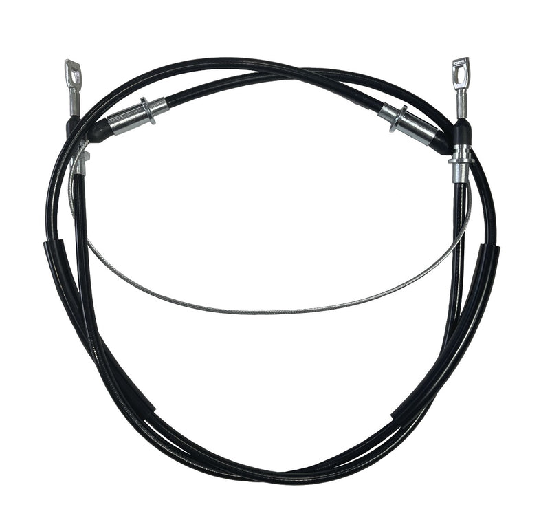 RETRO SPARES - HOLDEN VL TO WILWOOD REAR HANDBRAKE CABLE - RBC043