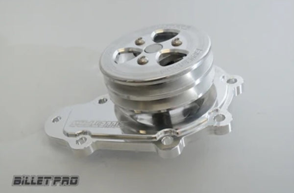 PROMAZ - BILLET WATER PUMP - RX7 SERIES-4