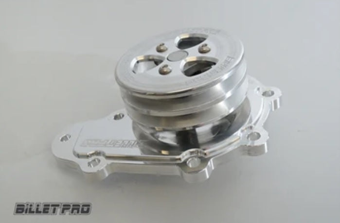PROMAZ - BILLET WATER PUMP - RX7 SERIES-4