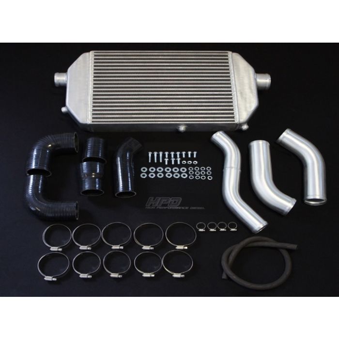 HP Diesel - Mitsubishi Triton Intercooler 3.2L 2005-2015