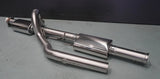 DSR PERFORMANCE - DSR F150 3.5 INCH Cat Back Exhaust