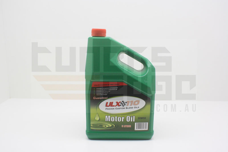 ULX 110 Motor Oil Range