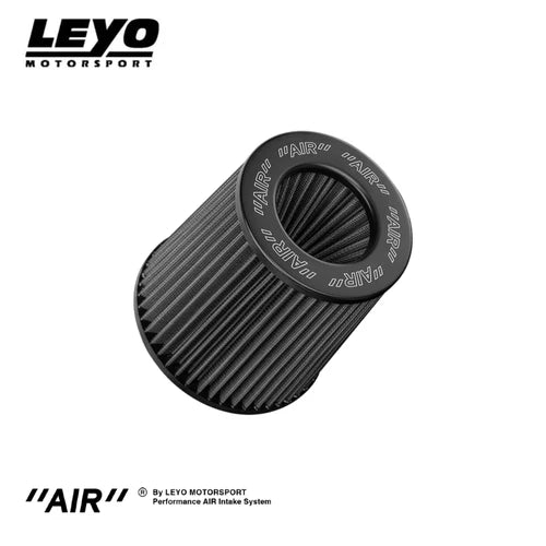 Leyo Motorsport - Double Cone High Flow Air Filter 100mm