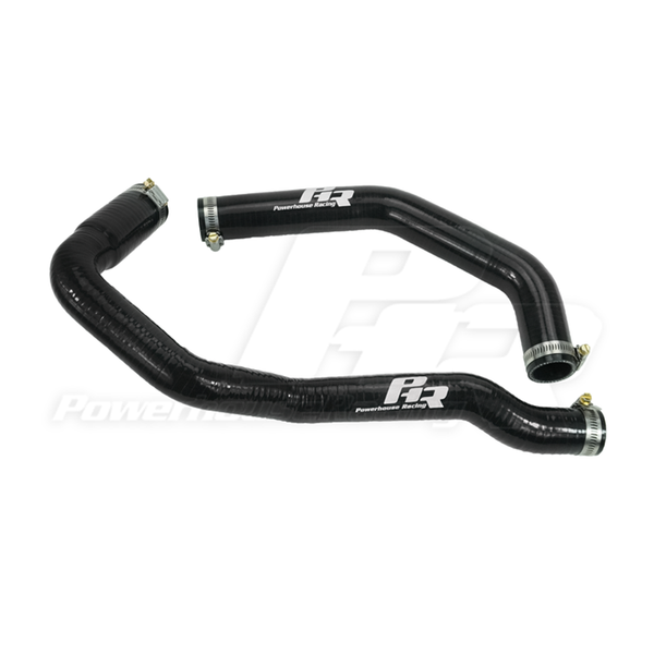 Power House Racing - Silicone Radiator Hose Kit for Supra 2JZ-GTE (Upper and Lower) - PHR 01010631