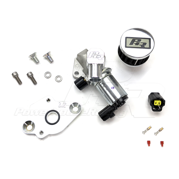 Power House Racing - Ford IAC Adapter Kit for 2JZ-GTE - PHR 01011049