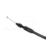 Power House Racing - Black Edition Throttle Cable for 1993-1998 Toyota Supra and 1992-2001 Lexus SC300 (﻿RHD Factory Twin Turbo Non-VVTi)- PHR 01011072.FT