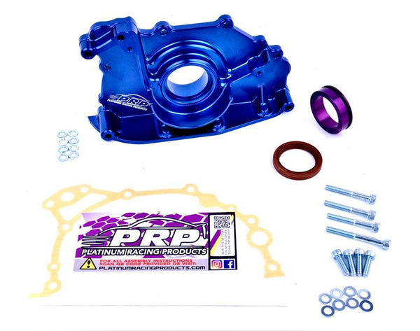 Platinum Racing Products - Nissan RB Billet Oil Pump Delete Kit